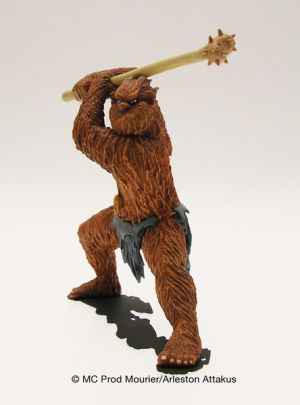 figurine Tetram