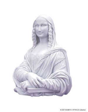 figurine MONA-LISA Monochrome