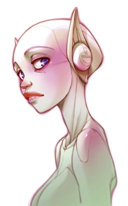 Affiche Sky Doll - Noa - 50x70