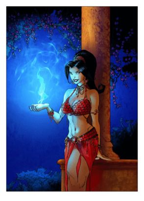 Affiche Cixi tome 3 - Vatine