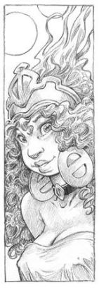 Signet Mara signé Lidwine - 500ex. - 15,5x40