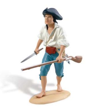 Figurine L'épervier
