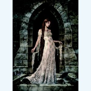 Affiche Favole N°7 Dark Sanctuary ; Francès ; 50x70