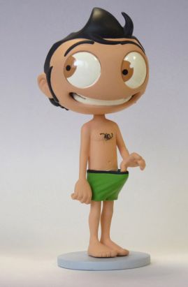 Figurine Arthur