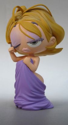 De Pins, Arthur - Statuette Figures & Vous - Péchés Mignons - Arthur et