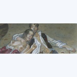 Affiche Matteo ; Gibrat ; 30x60