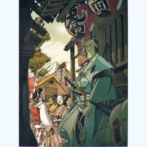 Affiche Duo Okko ; Hub ; 21x29