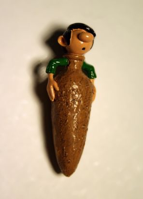Figurine GASTON AMPHORE