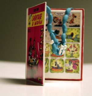 Figurine E B HERITAGE RANTANPLAN