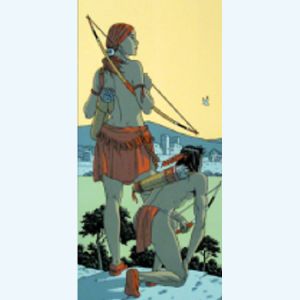 Sérigraphie Antibes ; Juillard ; Signée & Numérotée ; 42x30