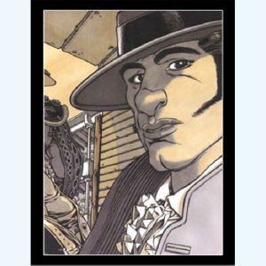 Affiche Matador ; Labino  ; 40x50