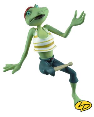 Figurine robert 22cm