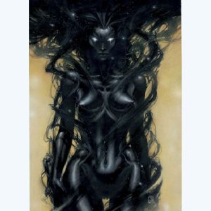 Affiche Sha ; Ledroit ; 50x70