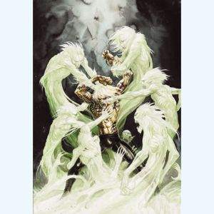 Affiche Spectres ; Ledroit ; 34x47