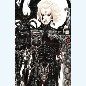 Affiche Requiem tome 1 - Ledroit - 34x47