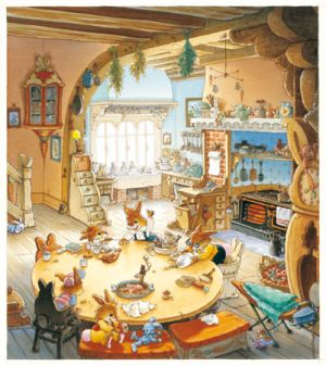 Affiche Les Passiflore 5 - Jouannigot - 500ex. - 50x60