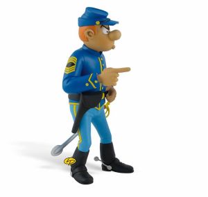 Figurine chesterfield