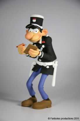 Figurine Longtarin