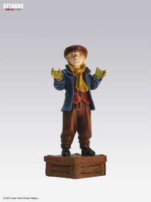 figurine Peter "Londres" figurine Peter "Londres"