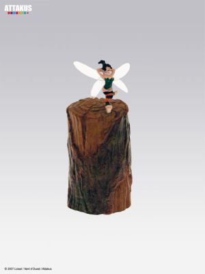 figurine Clochette "Tempête" figurine Clochette "Tempête"