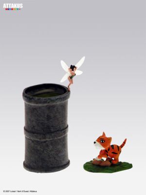 figurine Clochette "Londres" figurine Clochette "Londres"