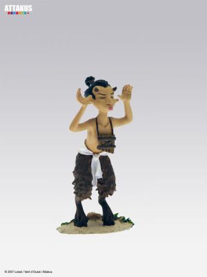 figurine Pan "Opikanoba" figurine Pan "Opikanoba"