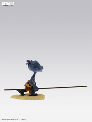 figurine Korrigan "Opikanoba" figurine Korrigan "Opikanoba"
