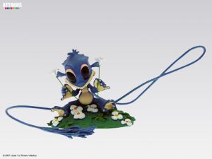 figurine Fourreux Fleurs