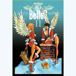 Portfolio Belles Ailes tome 2 - Meynet - Signée & Numérotée 199ex. - 21x30