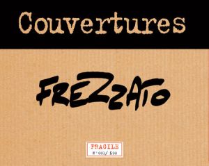 Portfolio Frezzato couvertures - Signé & Numéroté 500ex. - 24x30