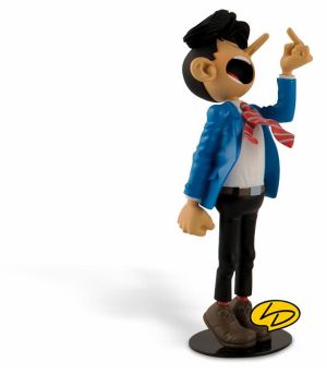 Figurine modeste