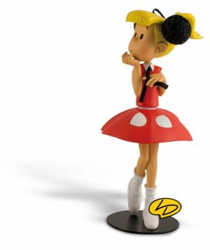Figurine pompon
