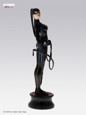 figurine Cixi noire