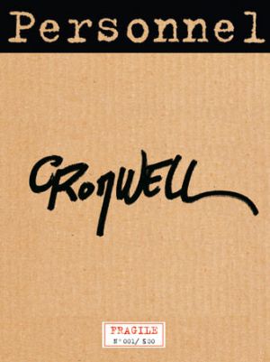 Portfolio Personnel Crowell - Signé & Numéroté 500 ex. - 18x24
