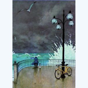 Affiche Prado N°1 ; Prado  ; 50x70