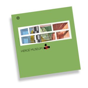 Musée Hergé ; Petit Guide Illustré (UK)