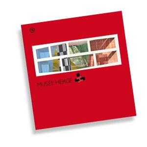 Musée Hergé ; Petit Guide Illustré (FR)