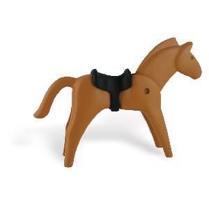 Figurine le cheval de playmobil Figurine le cheval de playmobil