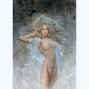Affiche Dreams ; Royo ; 50x70
