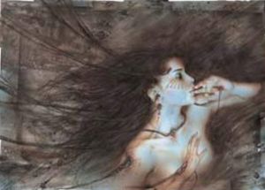 Affiche La sorpresa ; Royo ; 50x70 Affiche La sorpresa ; Royo ; 50x70
