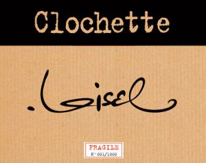 Pochette Clochette - Loisel - Signé & Numéroté 1000ex. - 24x30