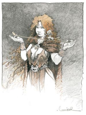 Affiche Pélisse 2 - Loisel - 50x70
