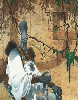 Affiche Le Rige - Loisel - Signée - 1000ex. - 50x70