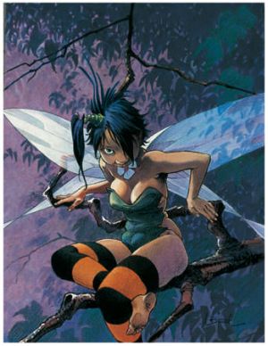 Affiche Destins - Loisel - 30x40