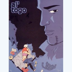 Affiche Al Togo ; Savoia ; Signée & Numérotée 99 ex. ; 30x40 Affiche Al Togo ; Savoia ; Signée & Numérotée 99 ex. ; 30x40