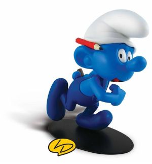 Figurine schtroumpf bricoleur