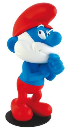 Figurine le grand sctroumpf