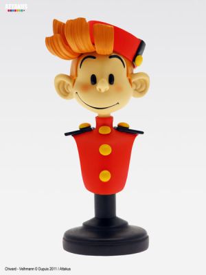 figurine Spirou