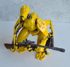 Figurine Snivel