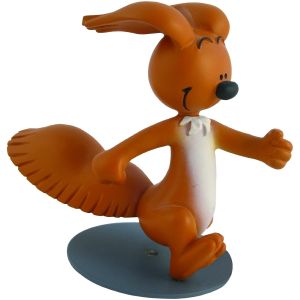 Figurine spip, la course poursuite Figurine spip, la course poursuite